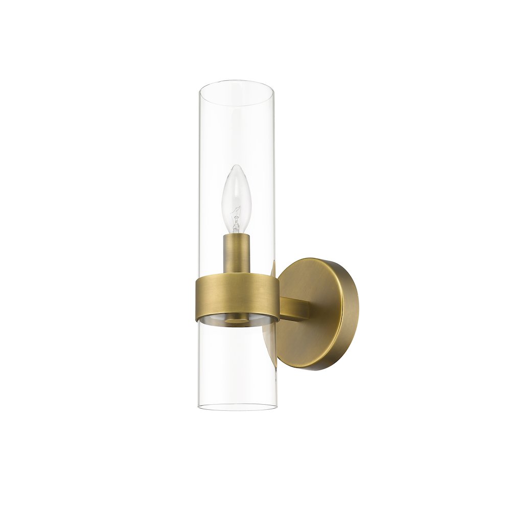 Z-Lite 1 Light Wall Sconce. Picture 5