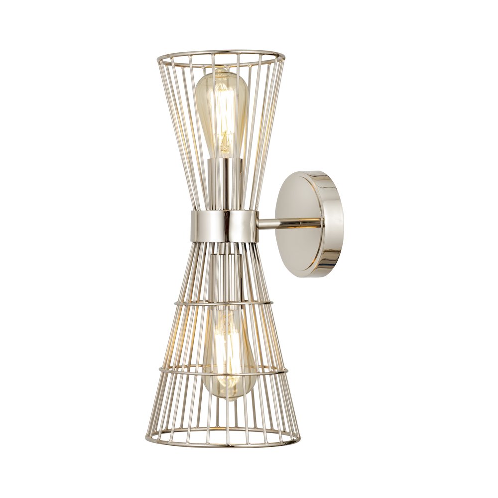 Z-Lite 2 Light Wall Sconce. Picture 2