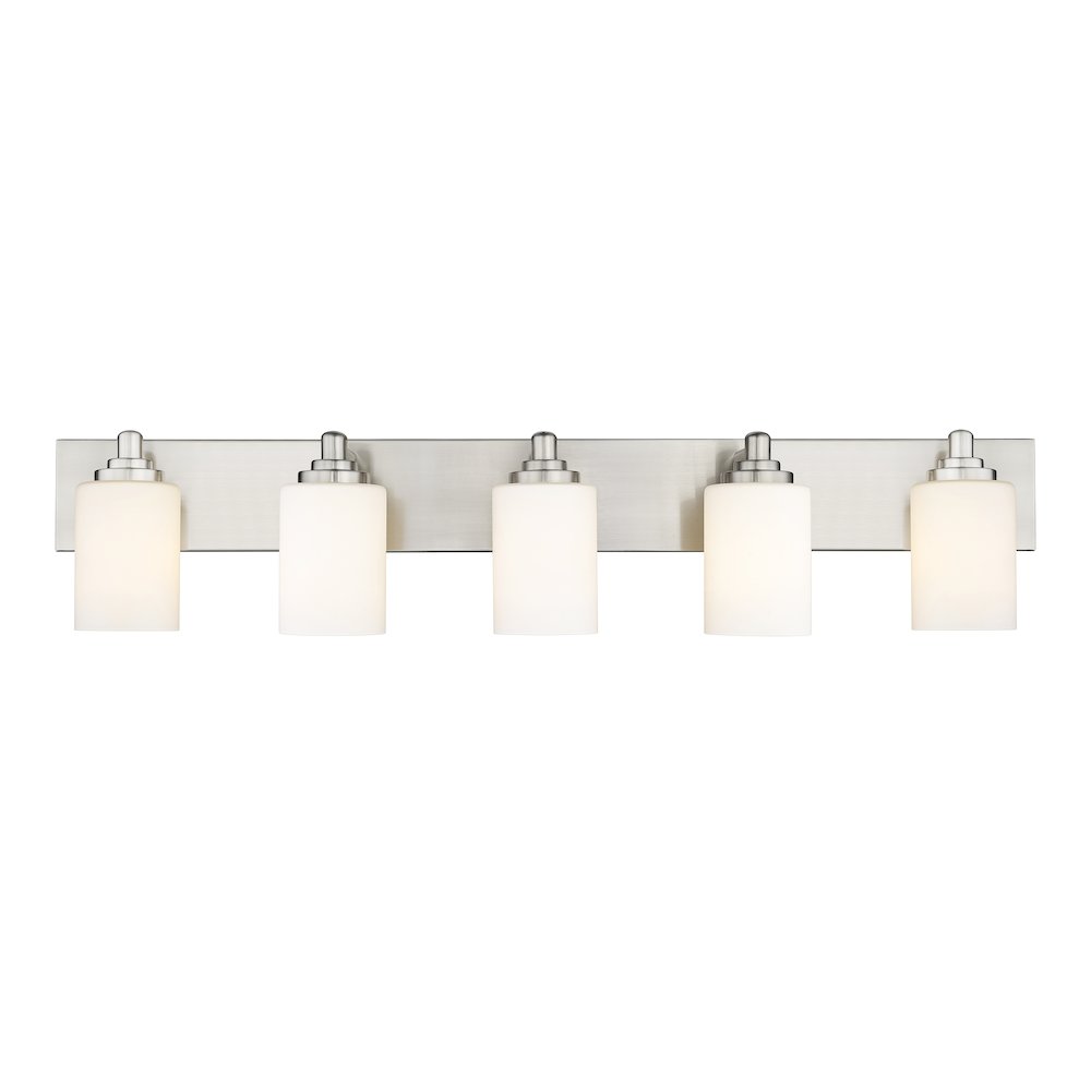 Z-Lite 5 Light Vanity. Picture 2