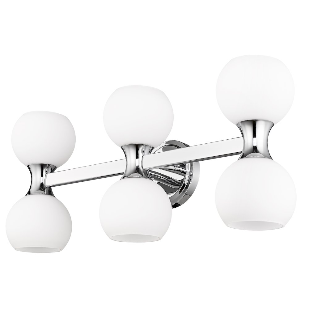 Z-Lite 6 Light Vanity. Picture 5
