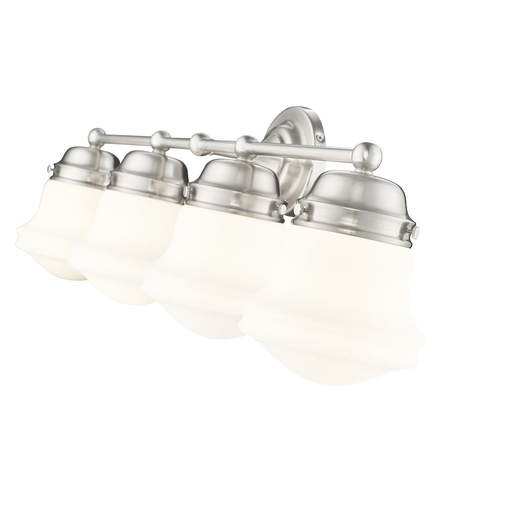Z-Lite 4 Light Vanity. Picture 4