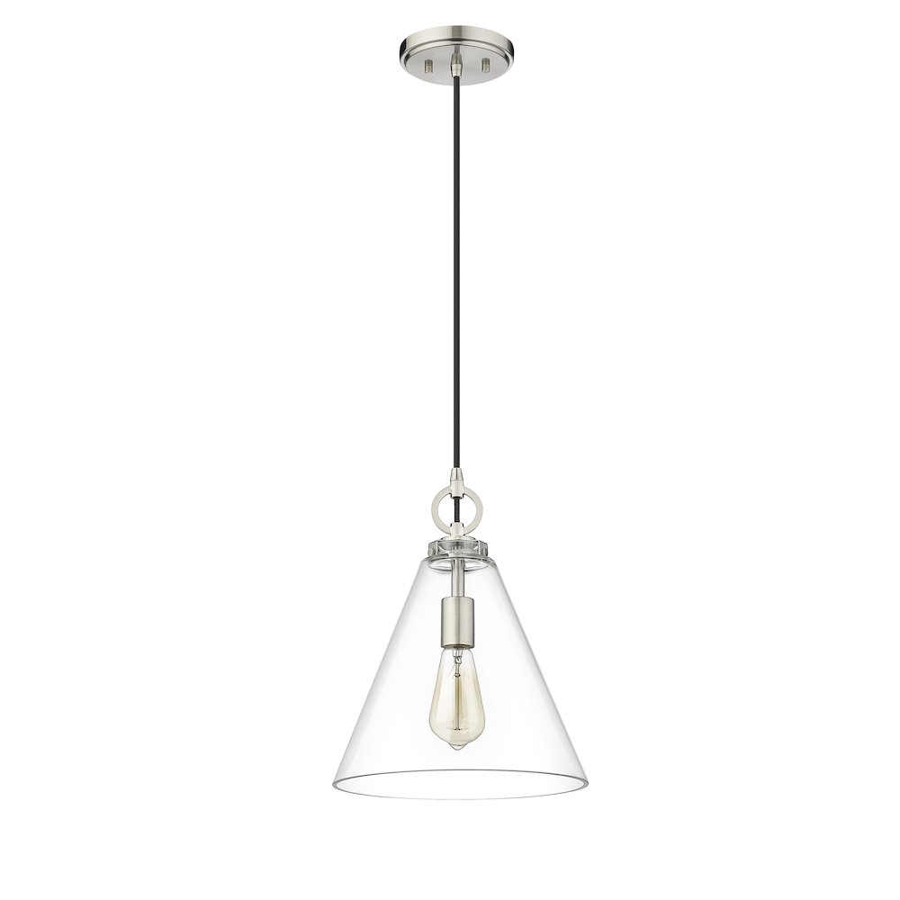Z-Lite 1 Light Pendant. Picture 5