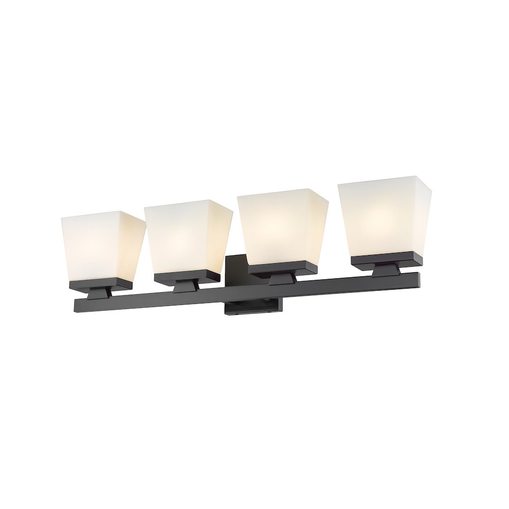 Z-Lite 4 Light Vanity. Picture 2