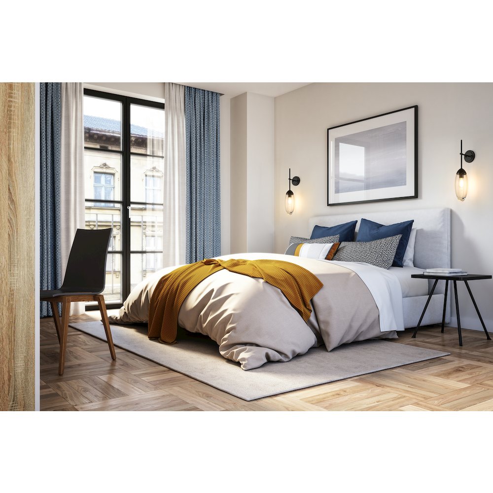 Z-Lite 1 Light Wall Sconce. Picture 7