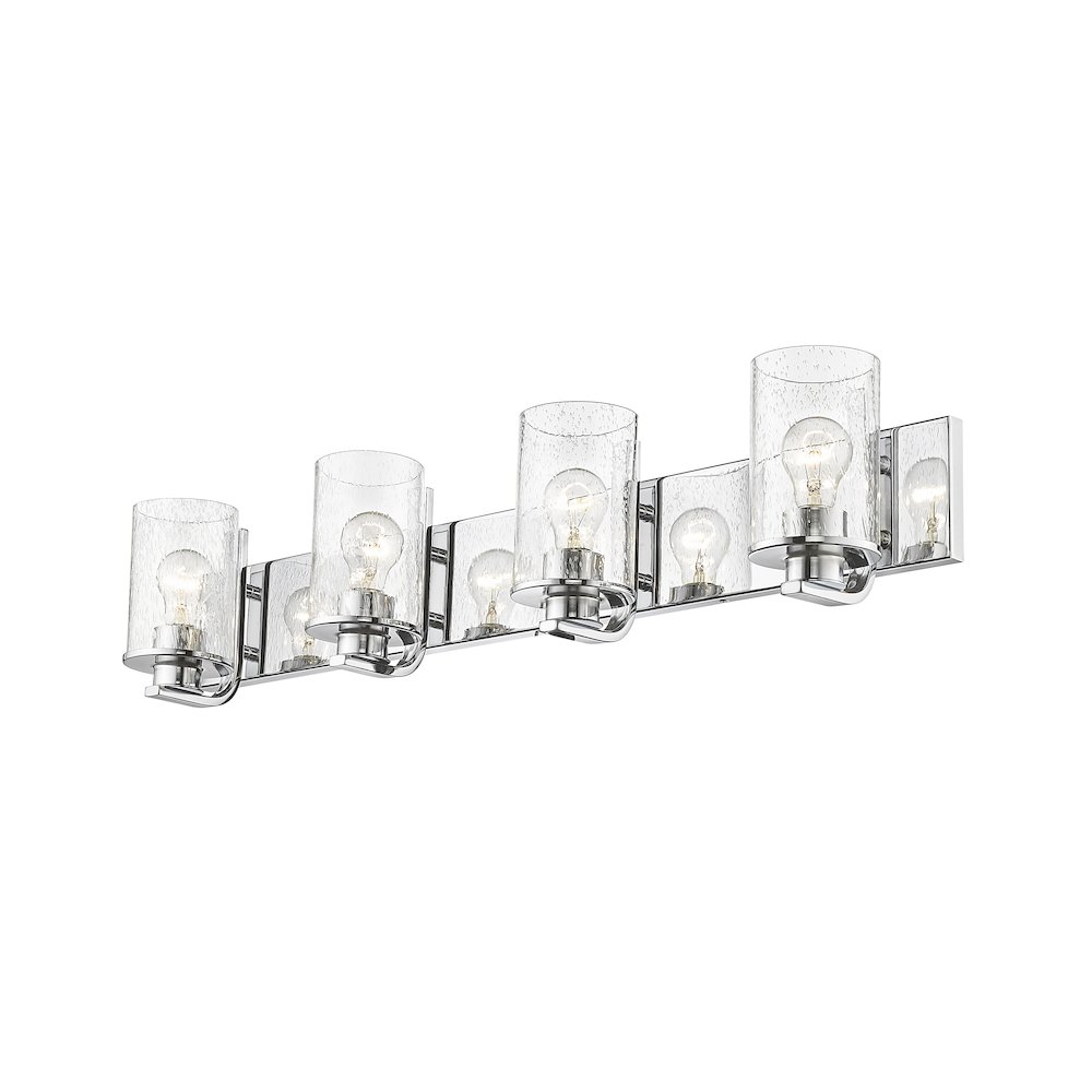 Z-Lite 4 Light Vanity. Picture 3