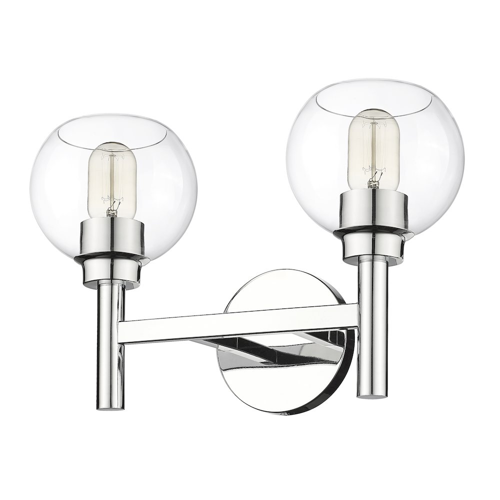 Z-Lite 2 Light Vanity. Picture 5