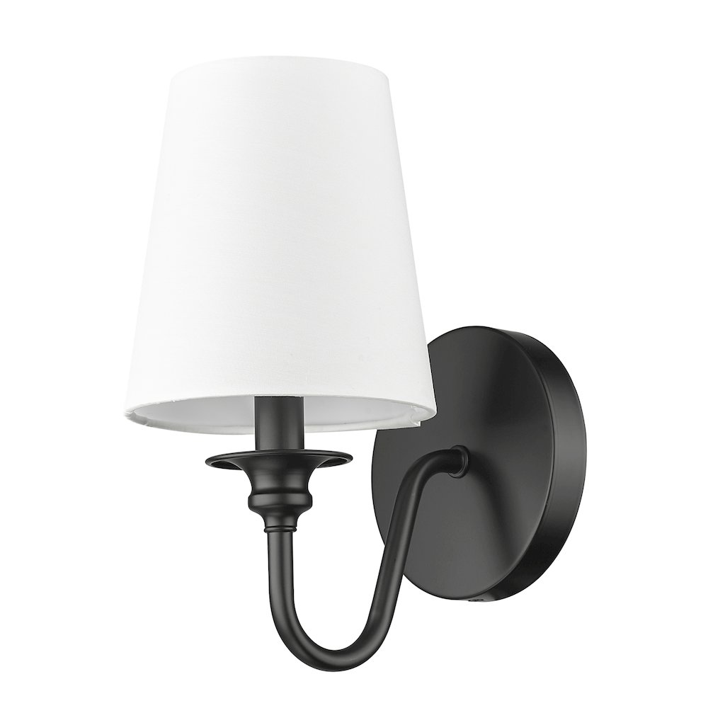 Z-Lite 1 Light Wall Sconce. Picture 5