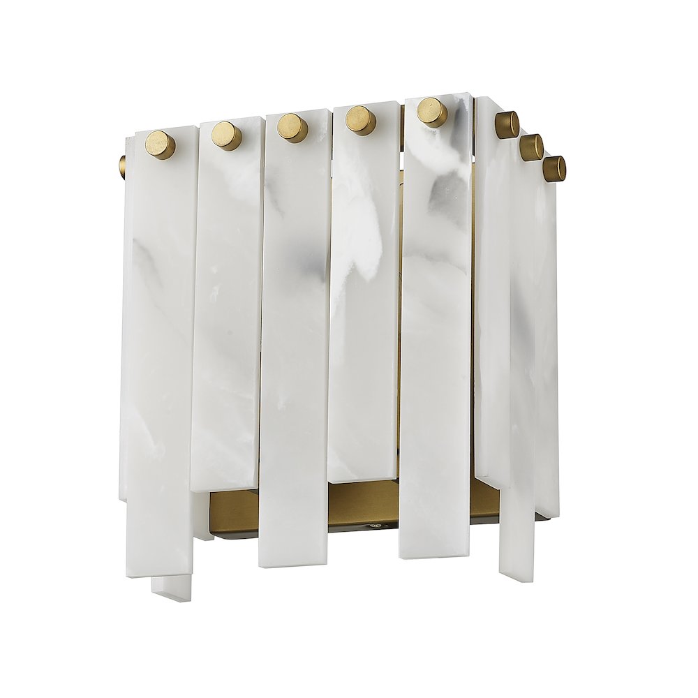 Z-Lite 2 Light Wall Sconce. Picture 5