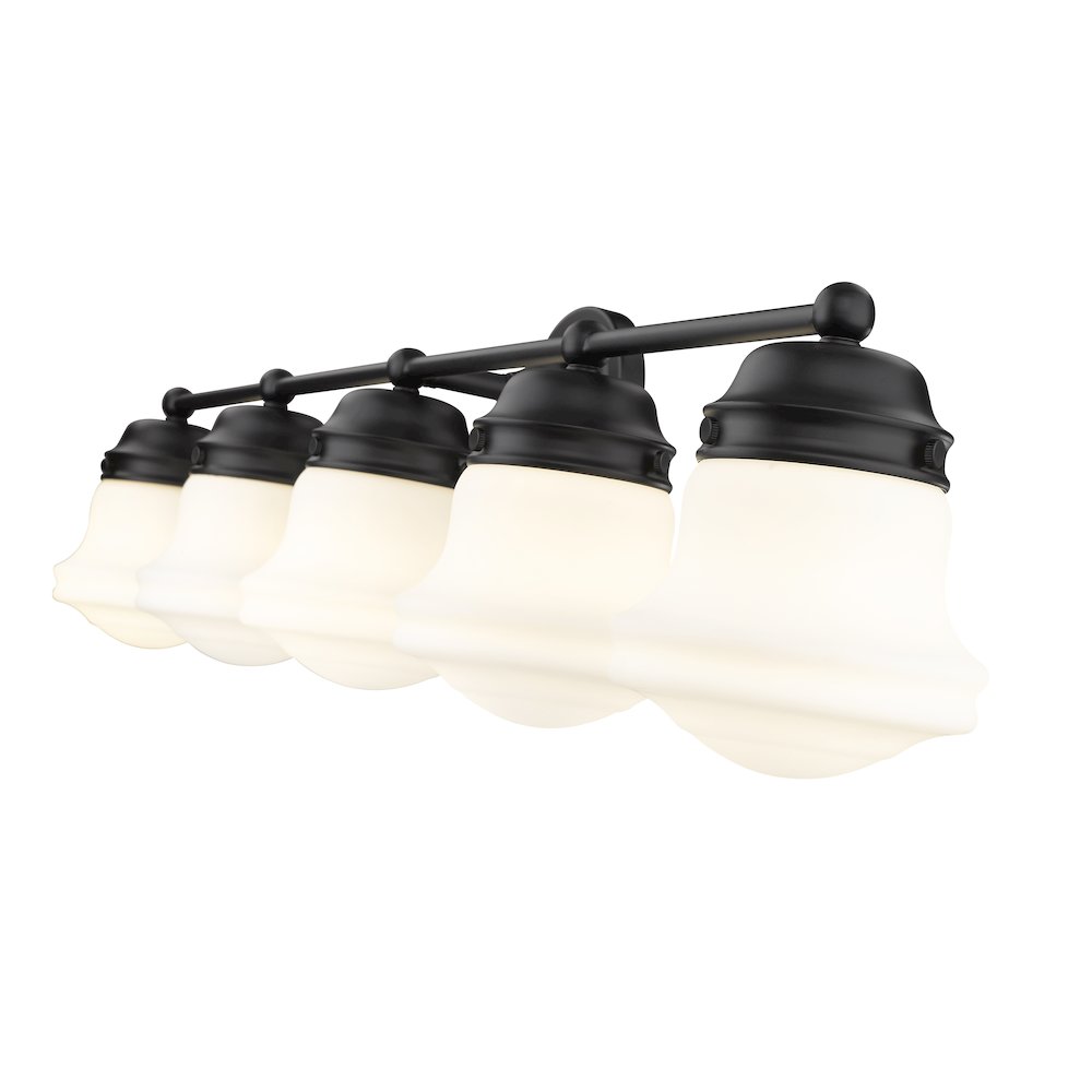 Z-Lite 5 Light Vanity. Picture 4