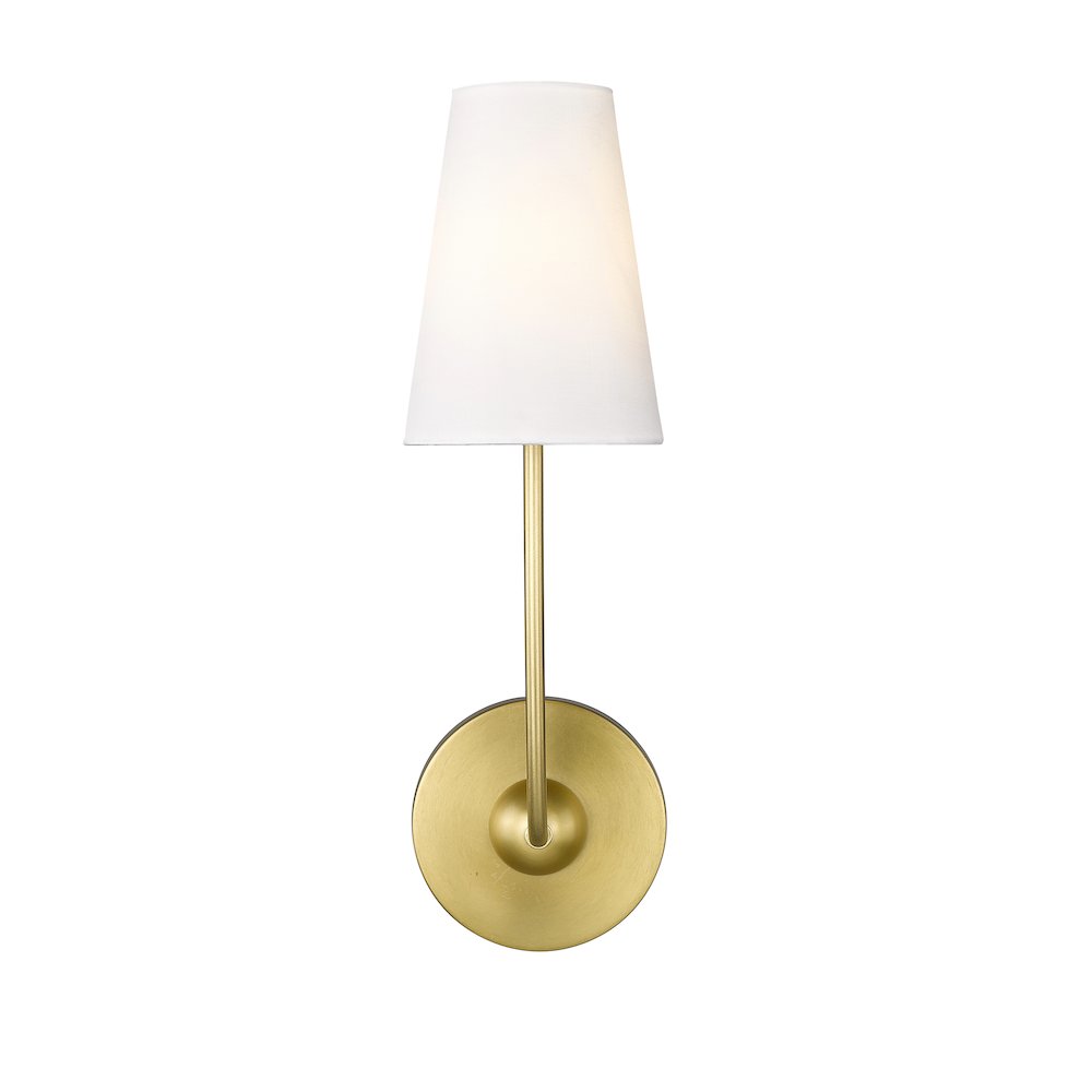Z-Lite 1 Light Wall Sconce. Picture 3