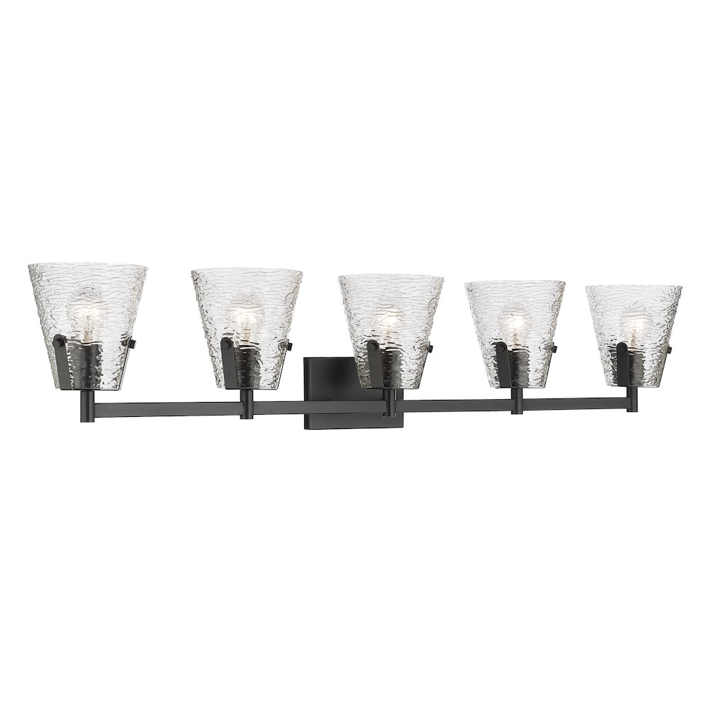 Z-Lite 5 Light Vanity. Picture 3
