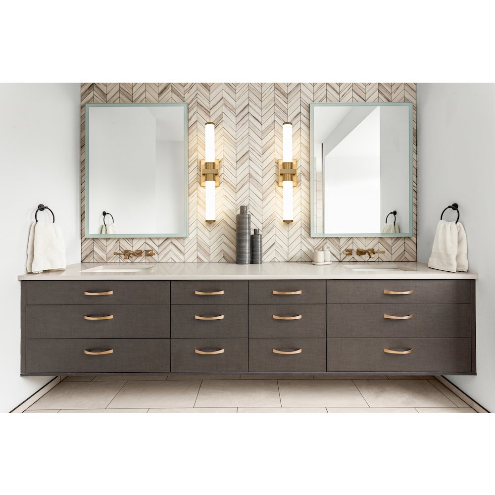 Z-Lite 1 Light Vanity. Picture 7