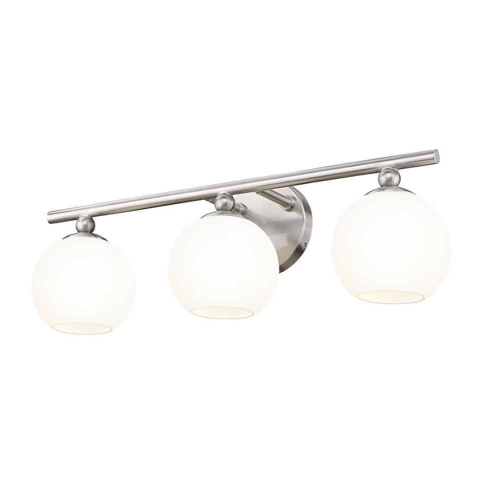 Z-Lite 3 Light Vanity. Picture 3
