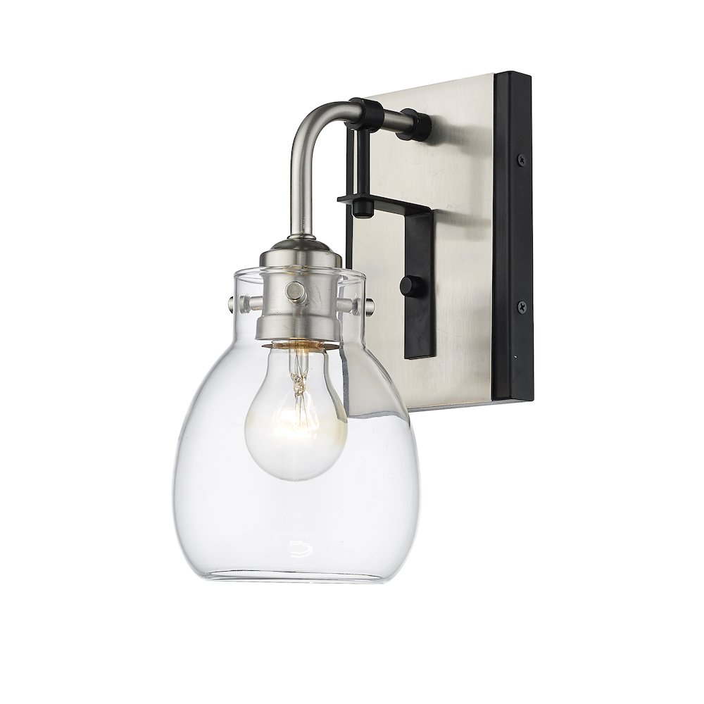 Z-Lite 1 Light Wall Sconce. Picture 1