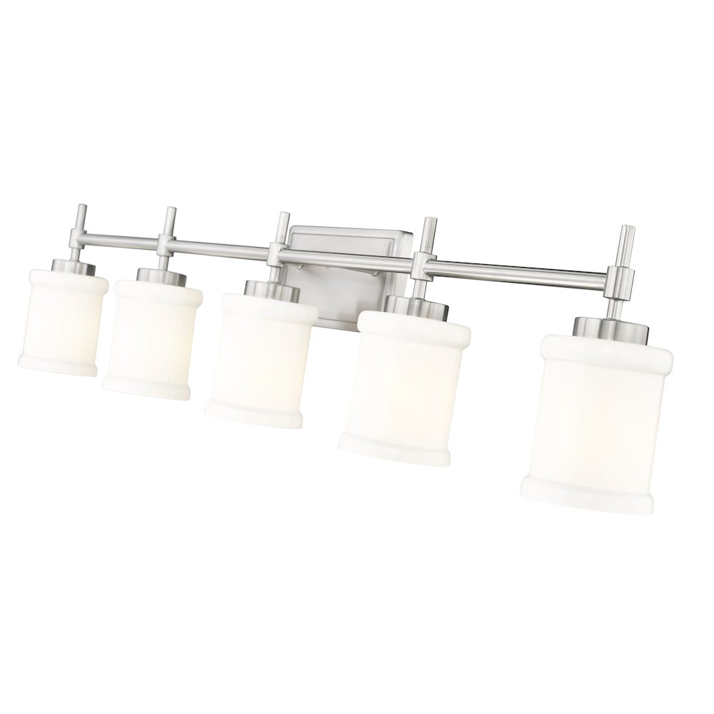 Z-Lite 5 Light Vanity. Picture 4