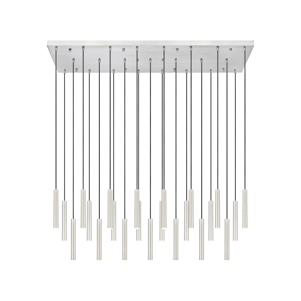 Z-Lite 23 Light Linear Chandelier. Picture 2