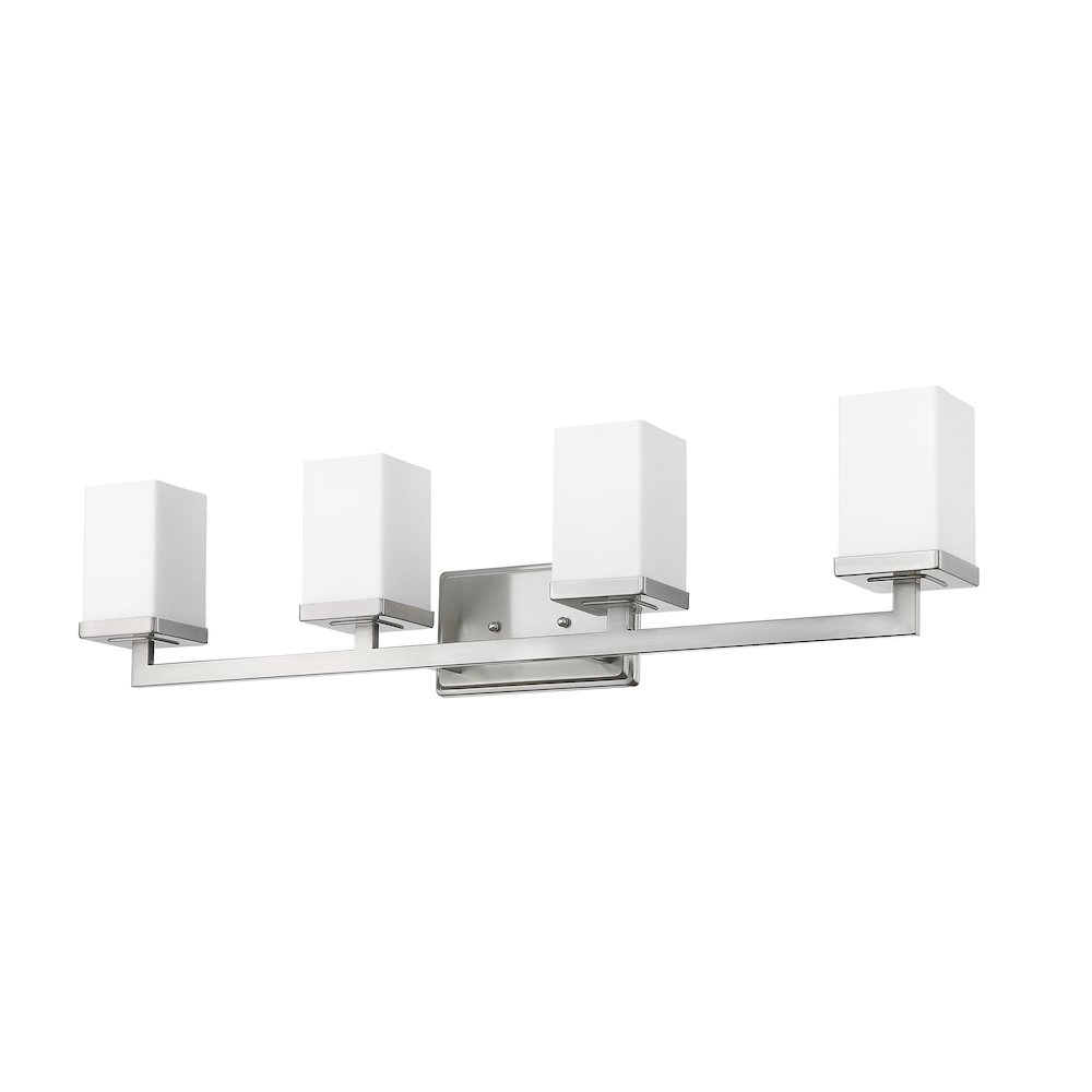 Z-Lite 4 Light Vanity. Picture 5