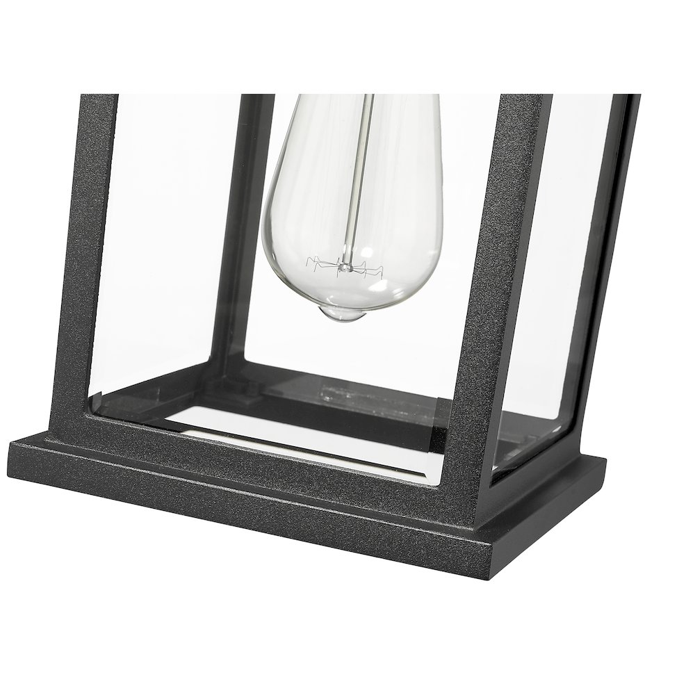 Z-Lite 1 Light Outdoor Wall Light. Picture 4