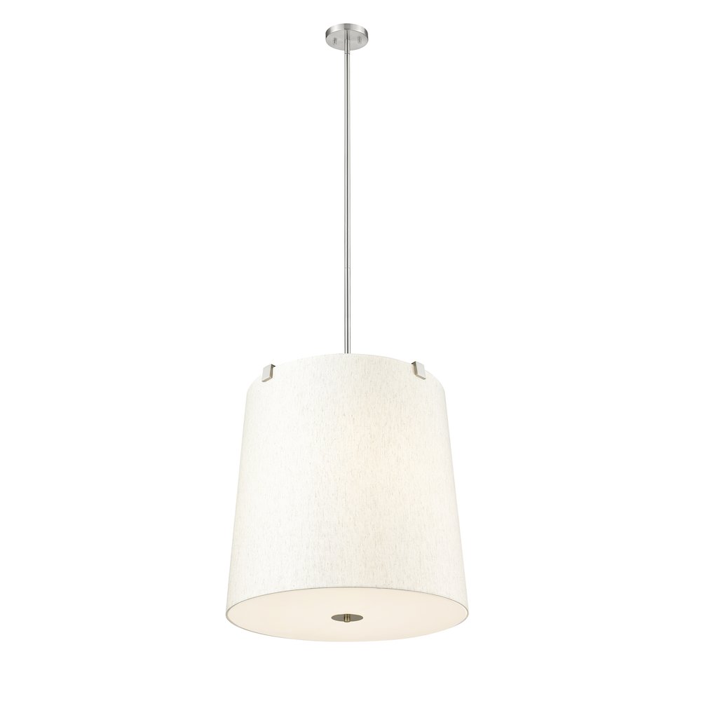 Z-Lite 6 Light Pendant. Picture 3