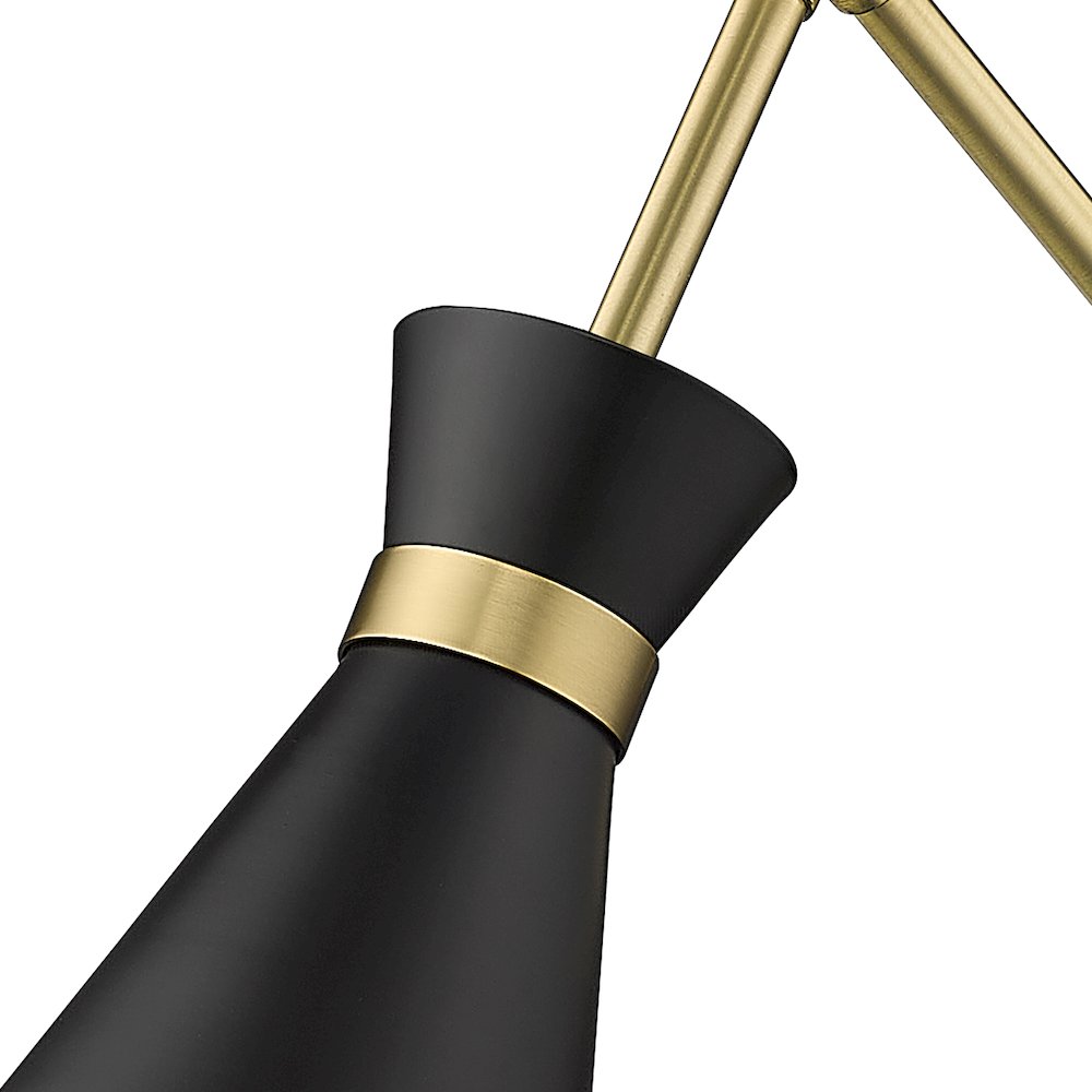 Z-Lite 1 Light Wall Sconce. Picture 4