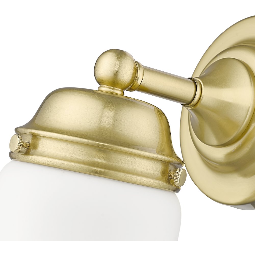 Z-Lite 1 Light Wall Sconce. Picture 4