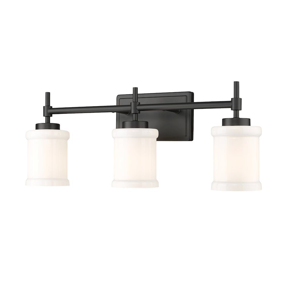 Z-Lite 3 Light Vanity. Picture 1