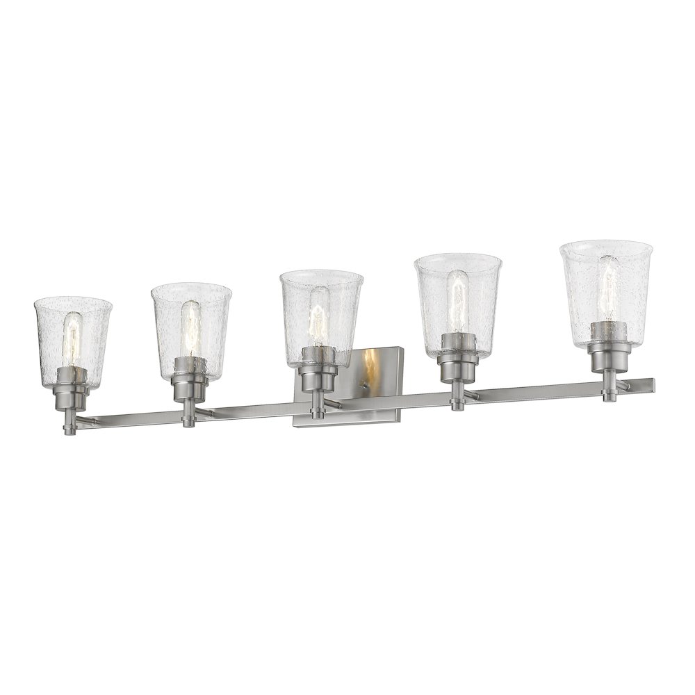 Z-Lite 5 Light Vanity. Picture 4