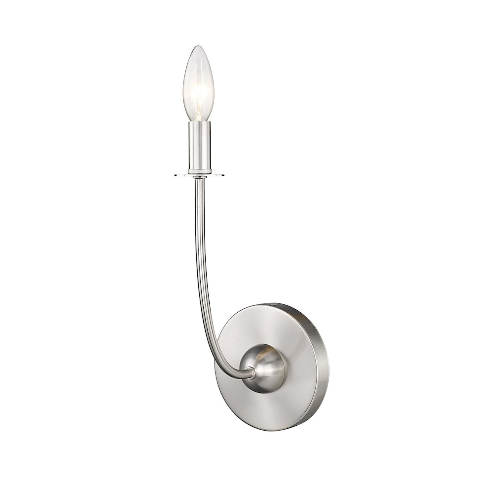 Z-Lite 1 Light Wall Sconce. Picture 2