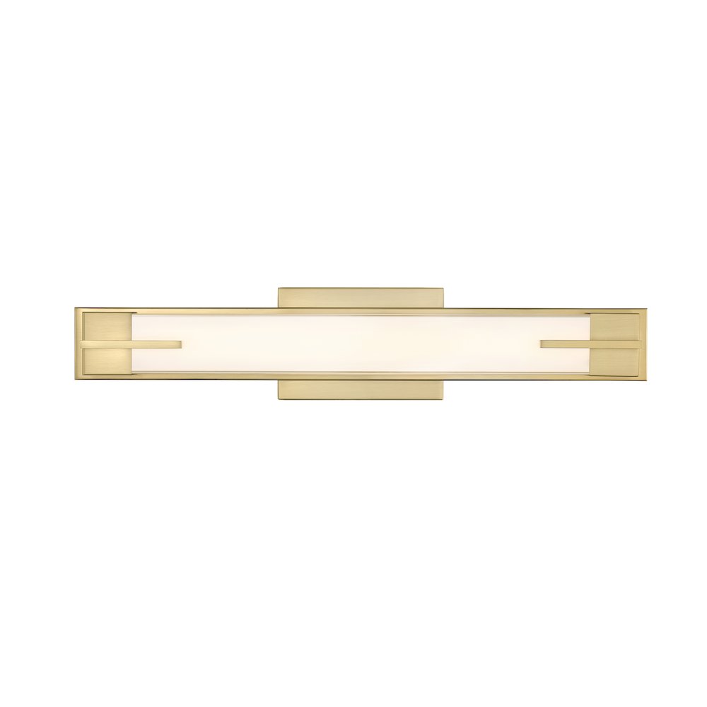 Z-Lite 1 Light Vanity. Picture 3