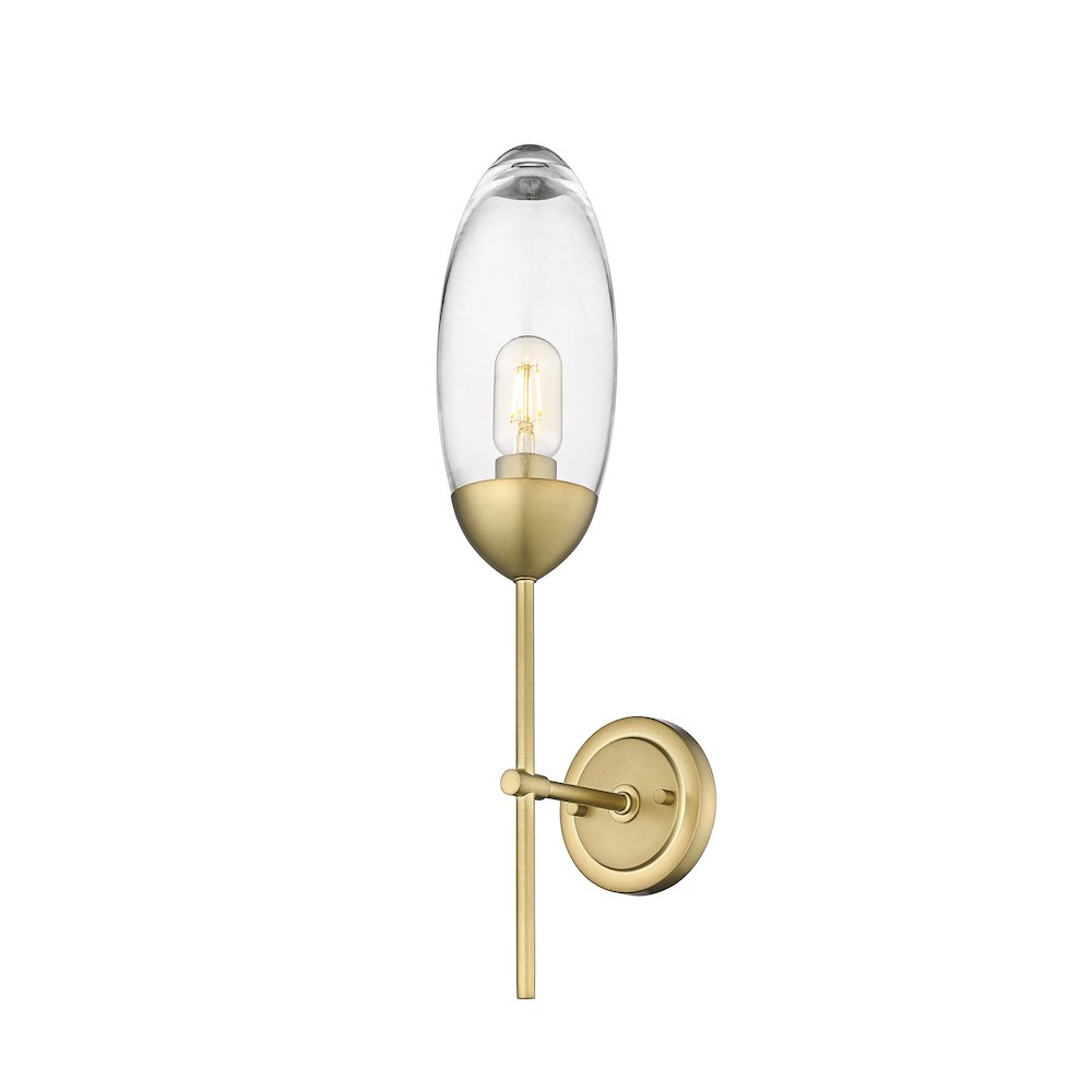 Z-Lite 1 Light Wall Sconce. Picture 3