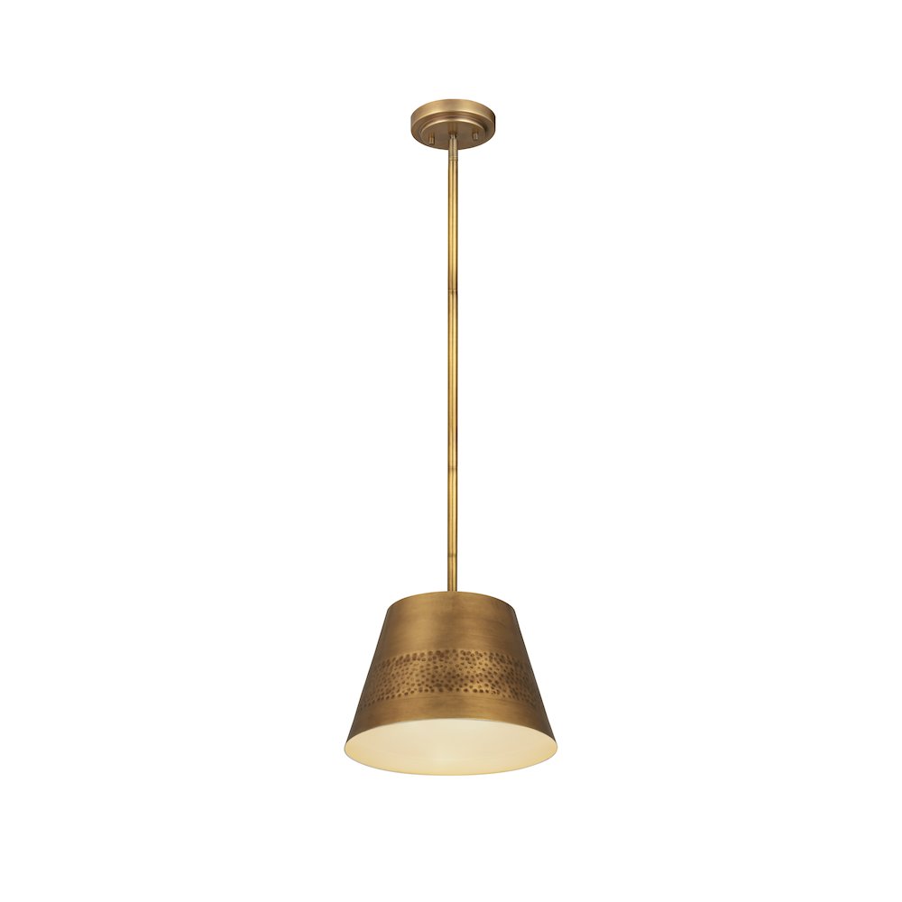 Z-Lite 1 Light Pendant. Picture 3