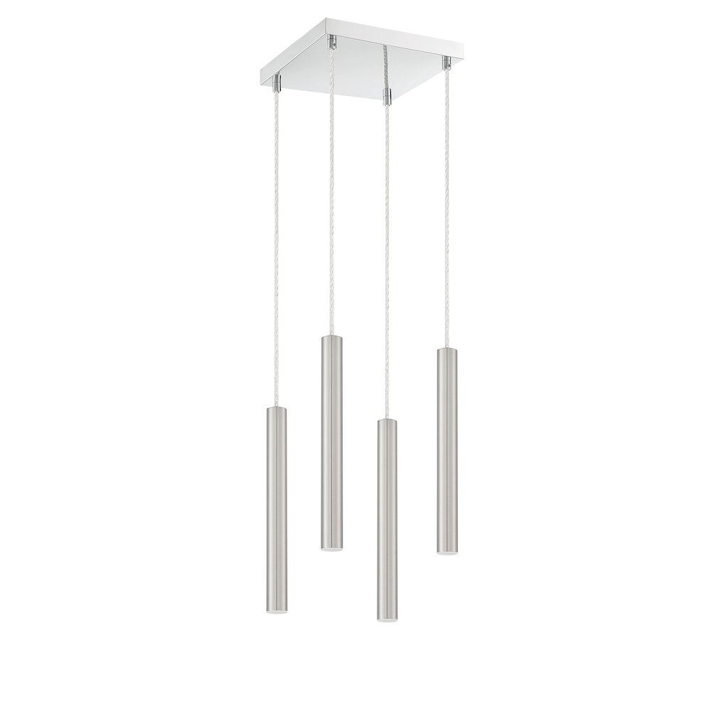 Z-Lite 4 Light Chandelier. Picture 5