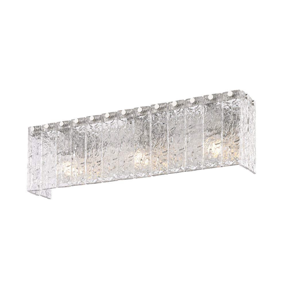 Z-Lite 3 Light Vanity. Picture 2