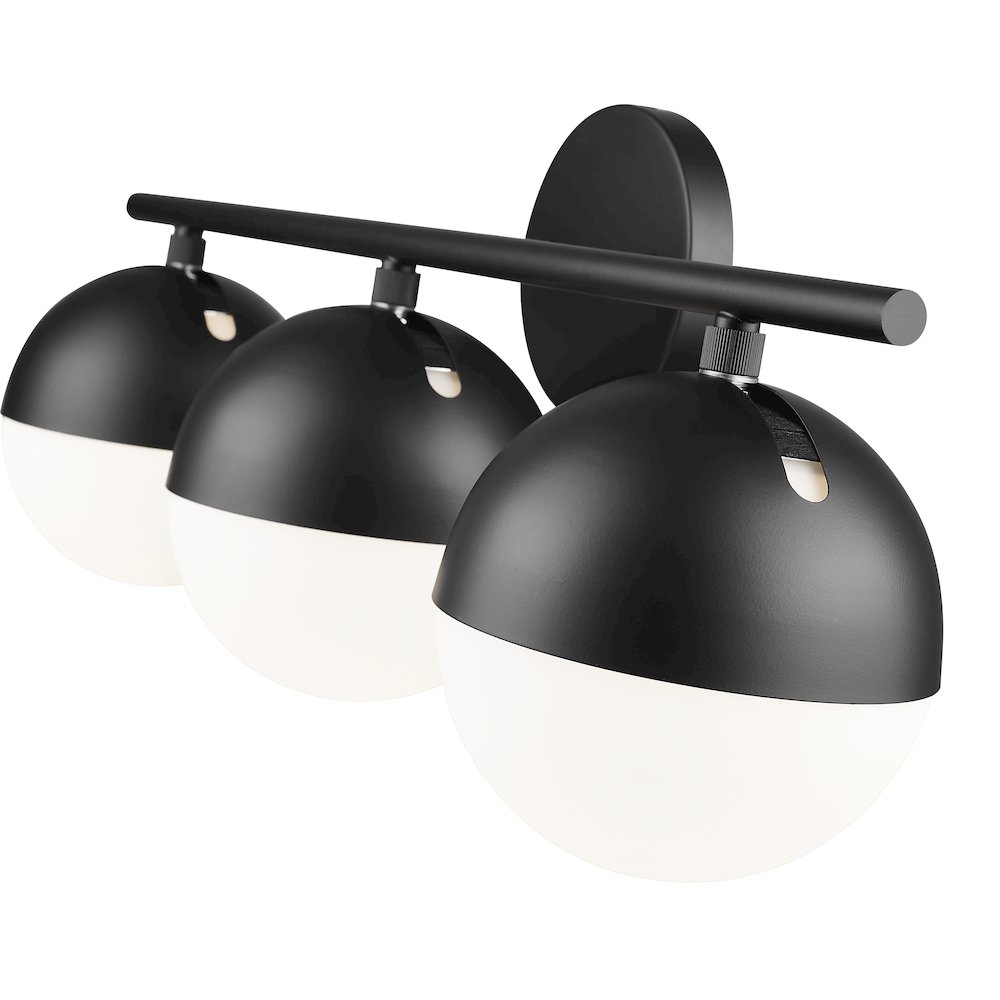 Z-Lite 3 Light Vanity. Picture 4