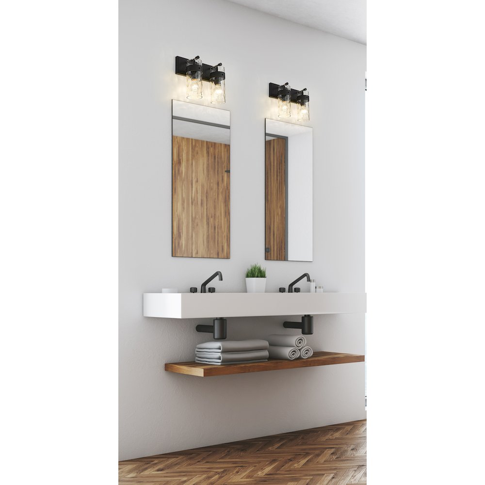 Z-Lite 2 Light Vanity. Picture 7