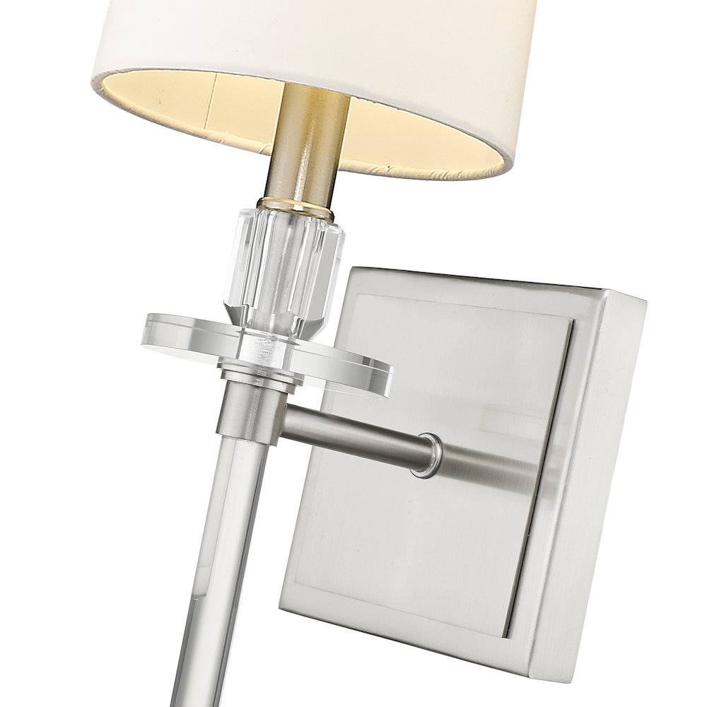 Z-Lite 1 Light Wall Sconce. Picture 4