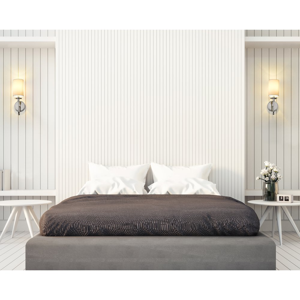Z-Lite 1 Light Wall Sconce. Picture 6