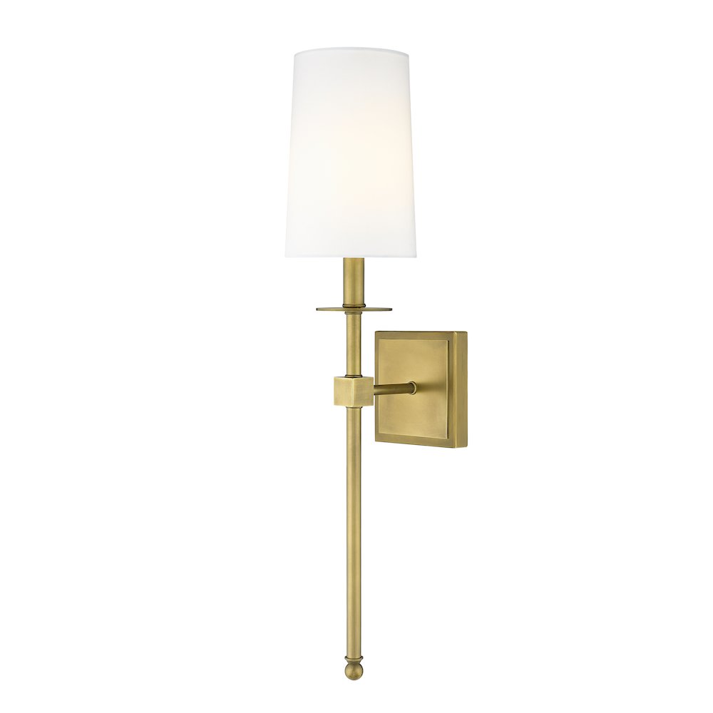Z-Lite 1 Light Wall Sconce. Picture 3
