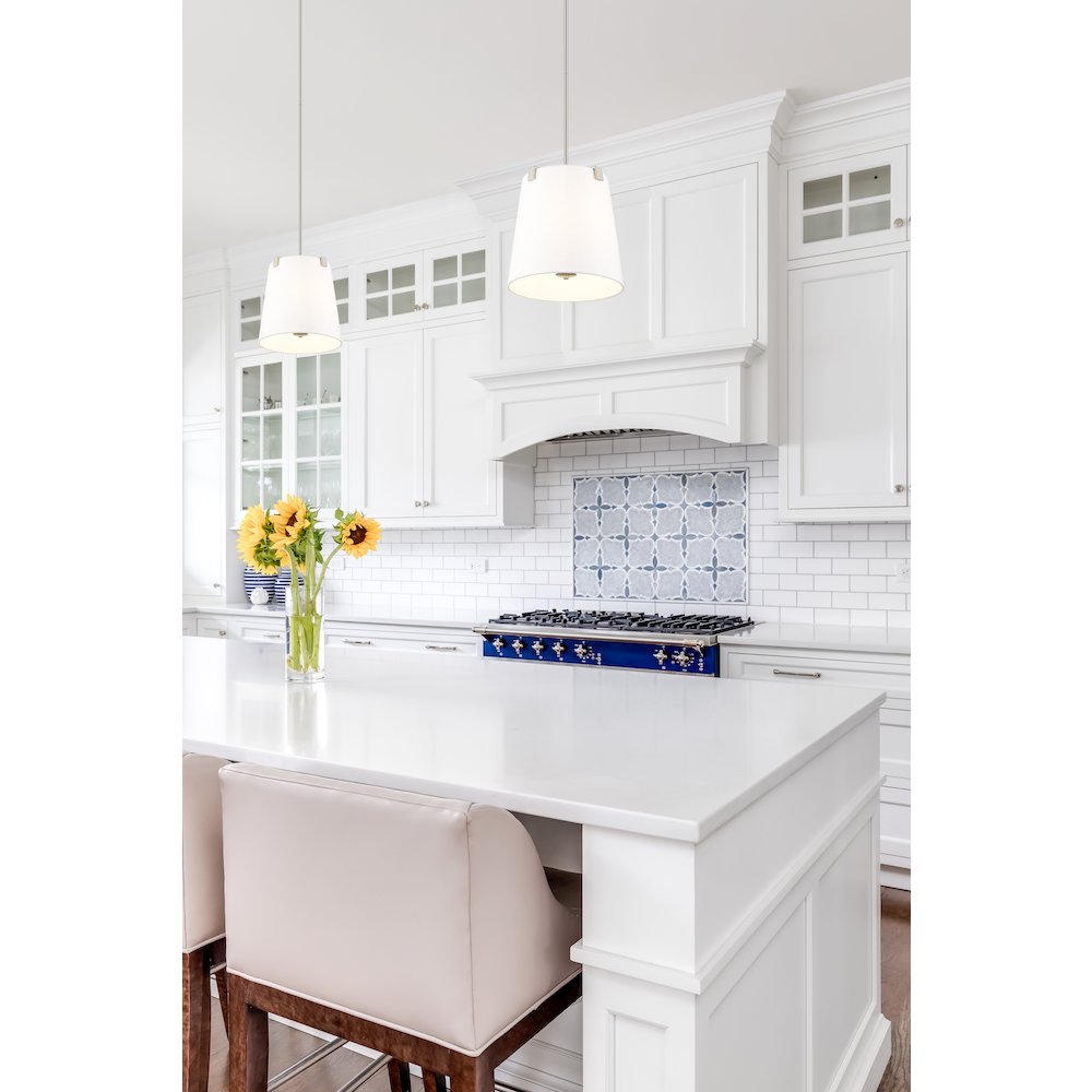 Z-Lite 3 Light Pendant. Picture 6