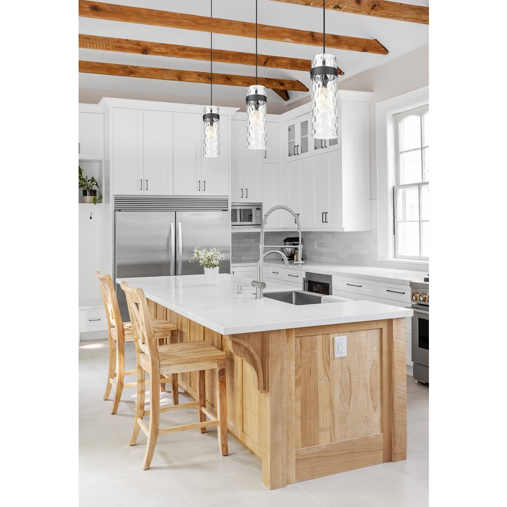 Z-Lite 1 Light Pendant. Picture 7