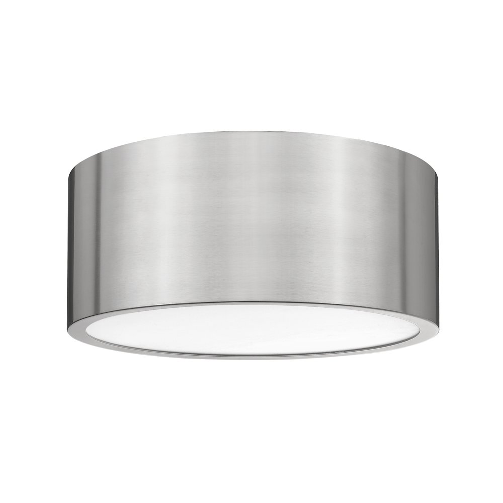 Z-Lite 2 Light Flush Mount. Picture 5