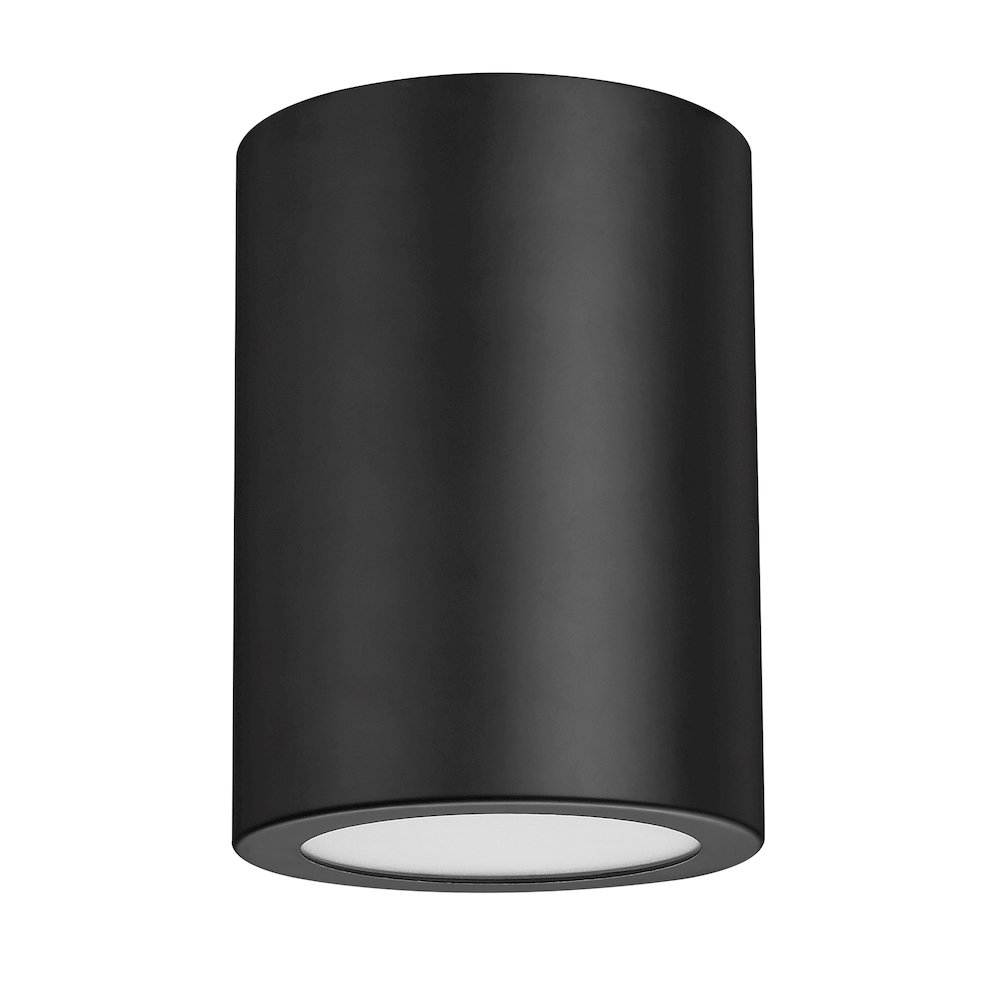Z-Lite 1 Light Flush Mount. Picture 5