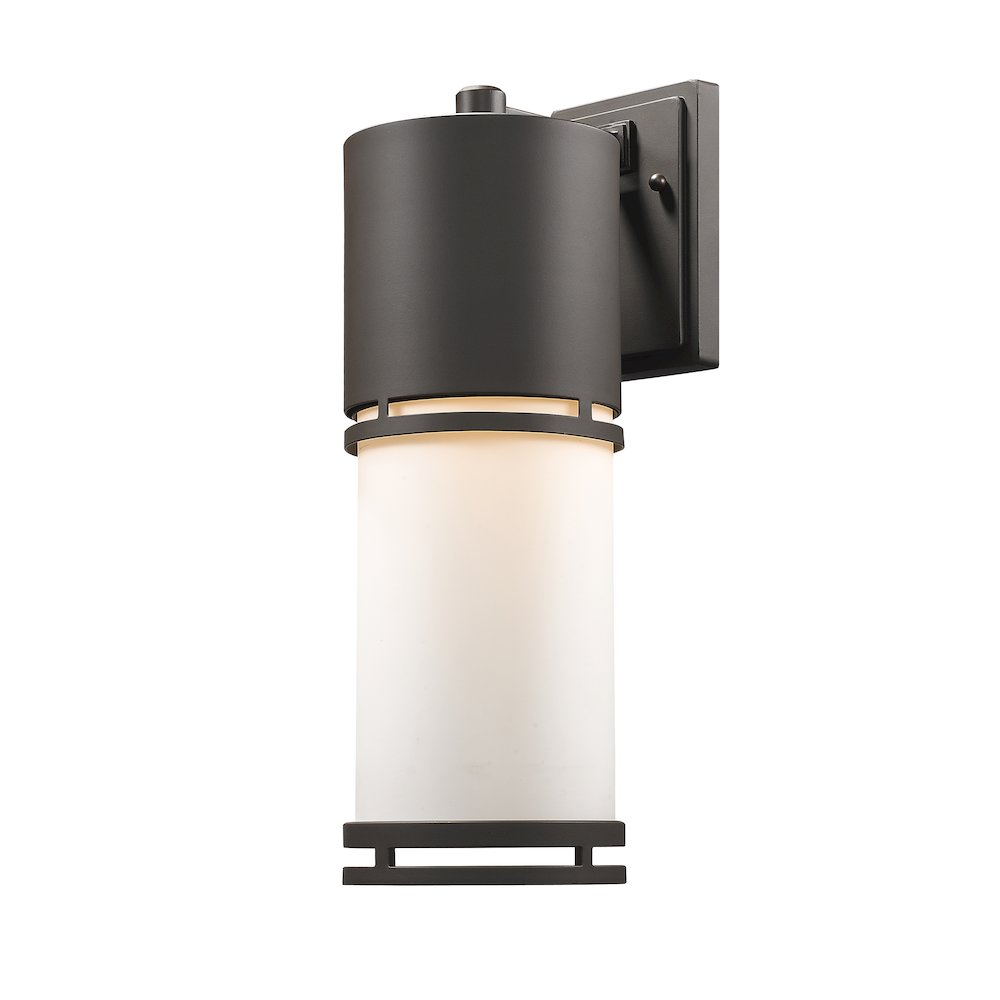 Z-Lite 1 Light Outdoor Wall Light. Picture 1