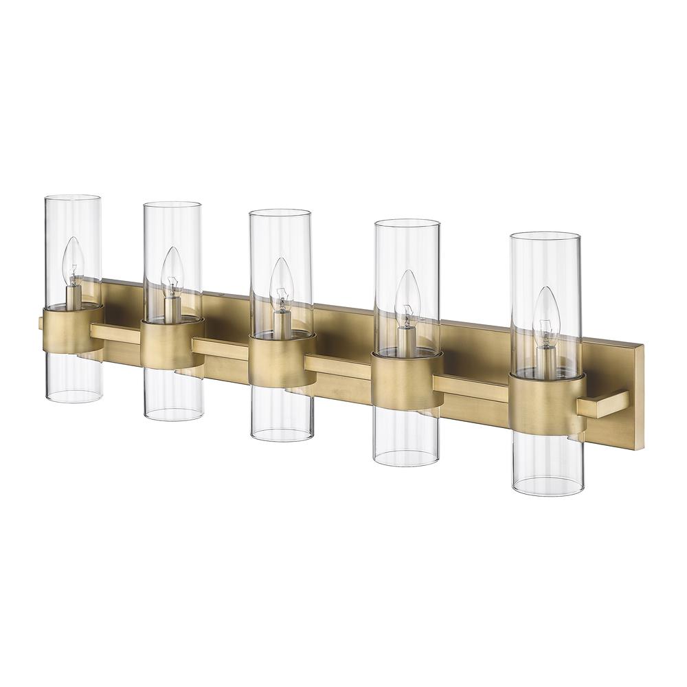 5 Light Vanity. Picture 5