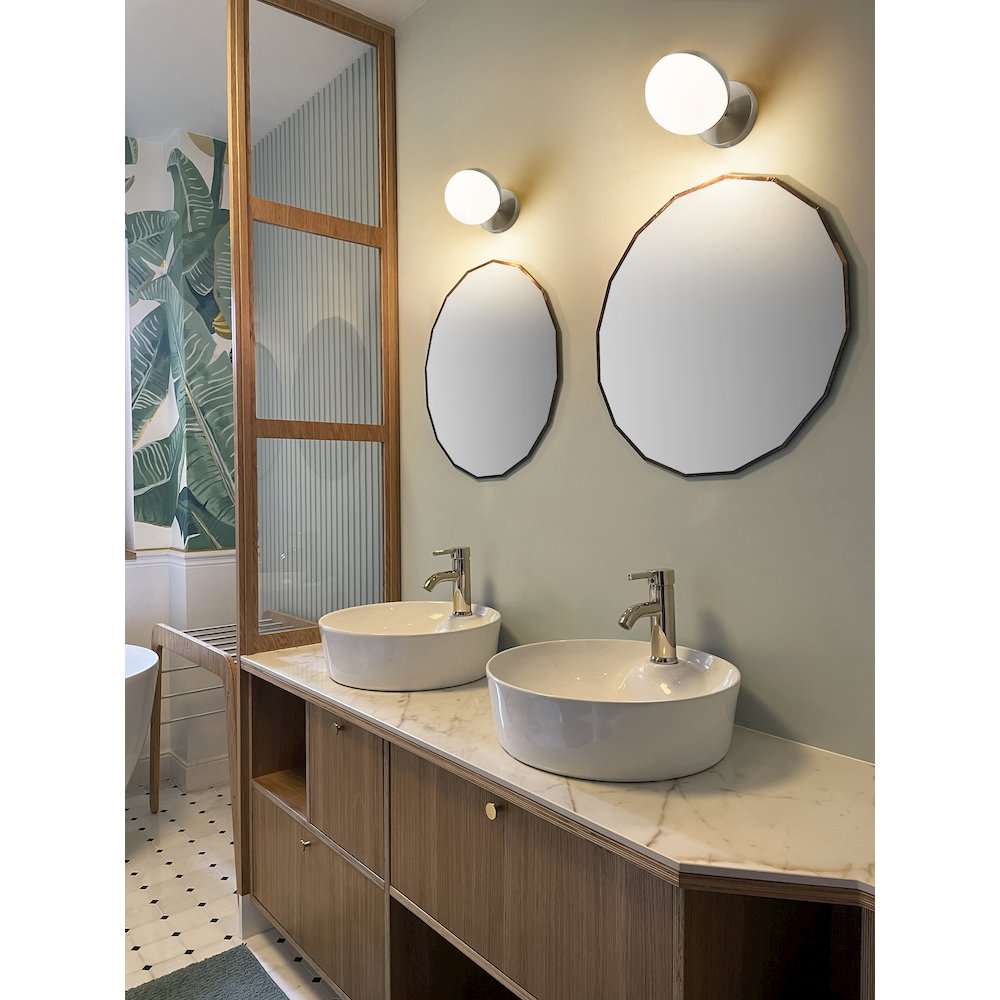 Z-Lite 1 Light Wall Sconce. Picture 7