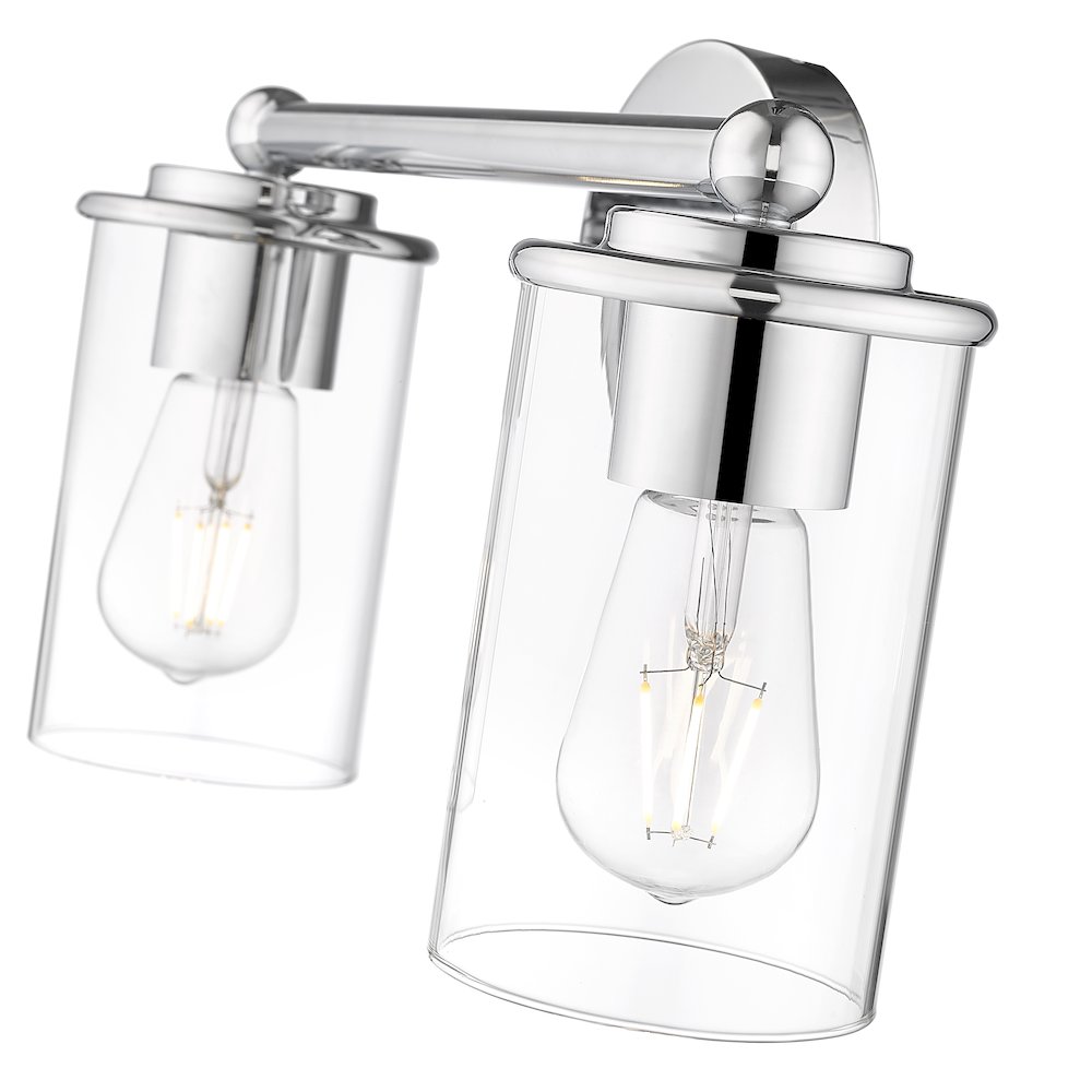 Z-Lite 2 Light Vanity. Picture 4
