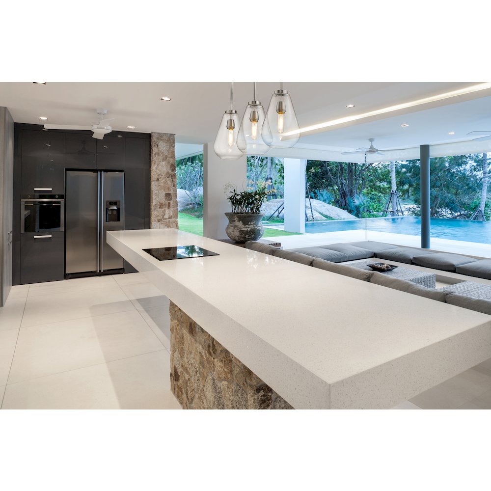 Z-Lite 3 Light Linear Chandelier. Picture 6