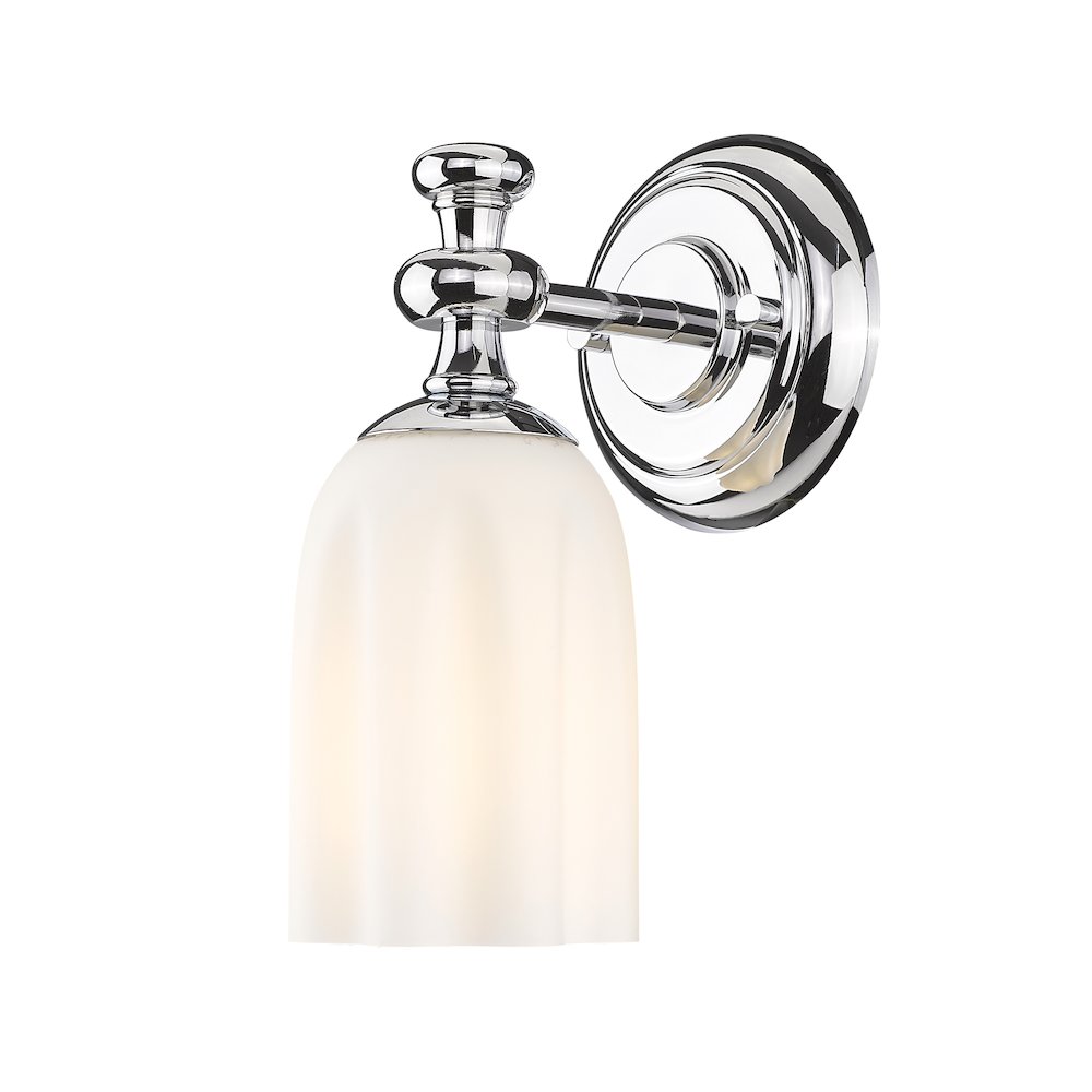 Z-Lite 1 Light Wall Sconce. Picture 1