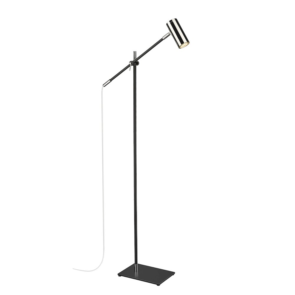 Z-Lite 1 Light Floor Lamp. Picture 1