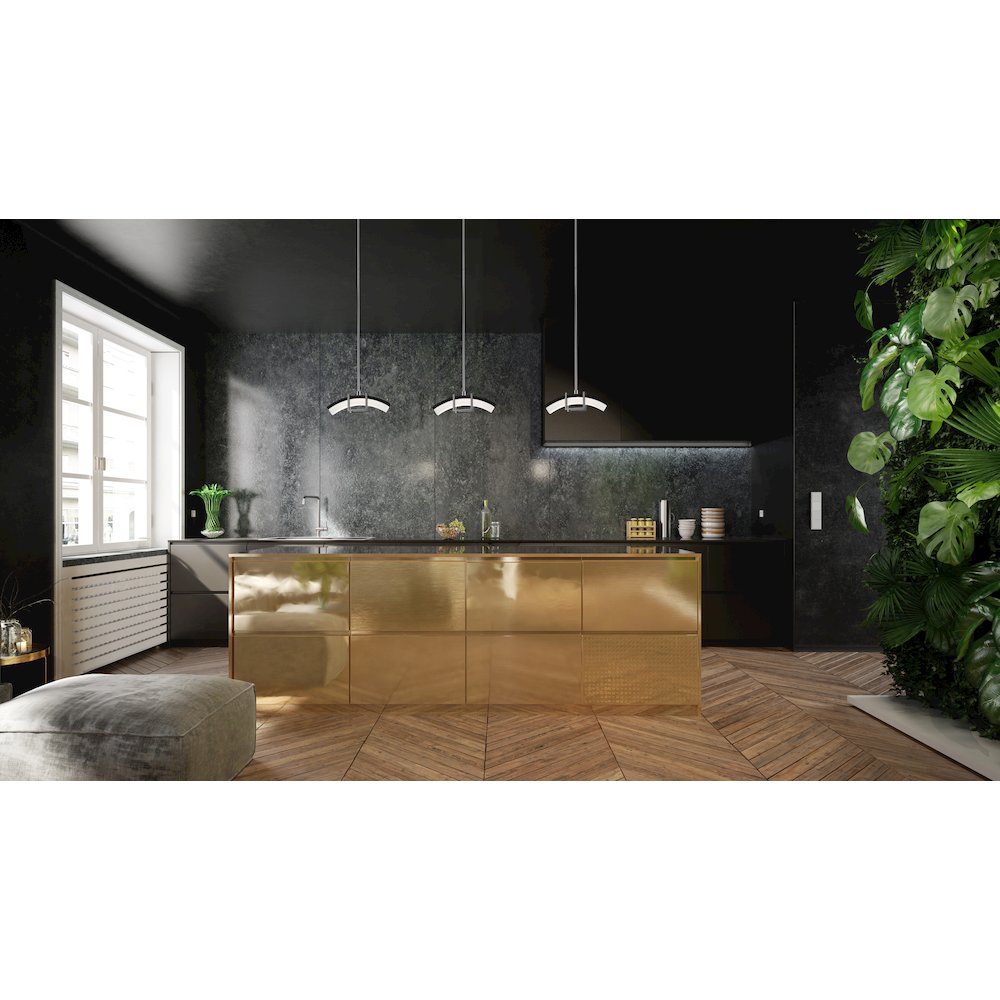 Z-Lite 1 Light Pendant. Picture 7